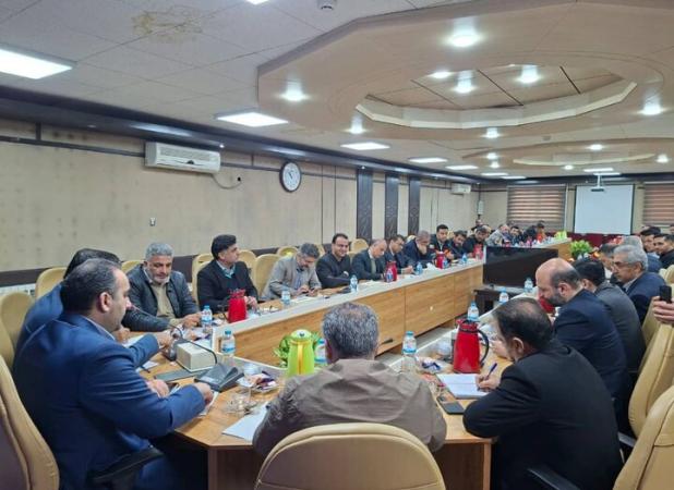 اصغریان:  ۲۰ میلیادر تومان اعتبار به دهیاری‌های میاندورود داده شد