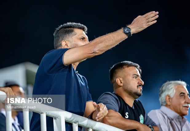 حسینی: بازی خیلی دشواری برابر استقلال داریم