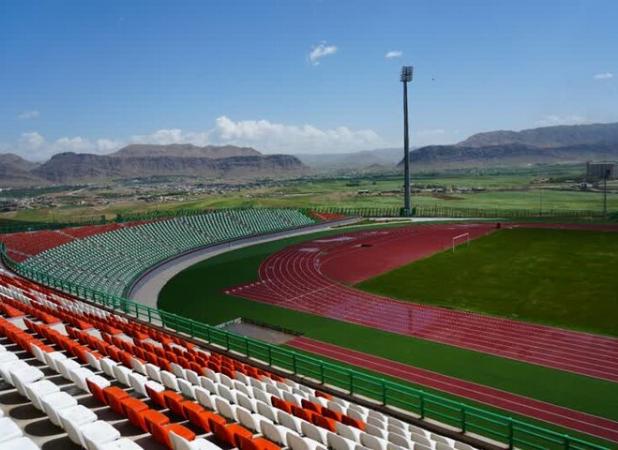 «تختی» نونوار می‌شود؛ نور، صدا، همه یکصدا «خیبر»!