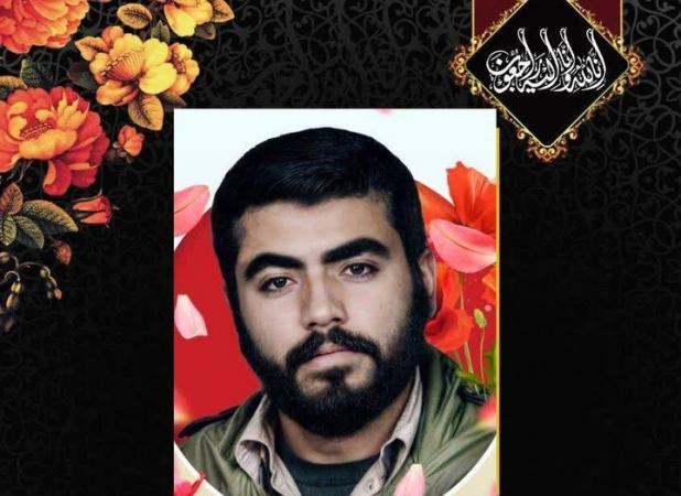 مادر شهید «حسن احمدی» به فرزند شهیدش پیوست