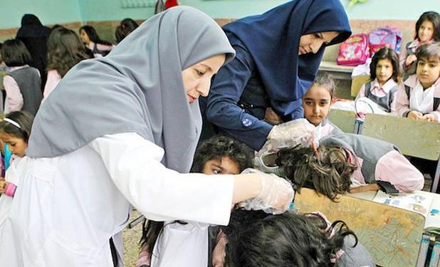 آنچه باید در مورد کنترل آلودگی به شپش در دانش‌آموزان بدانیم