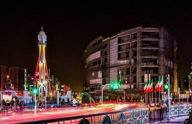 میدان صادقیه تهران برچیده می‌شود