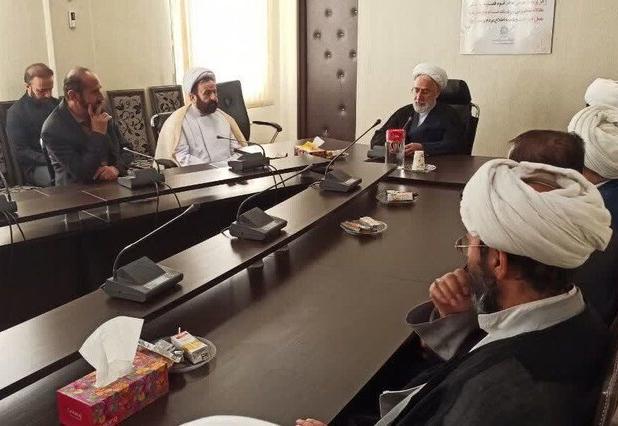 دادستان کل کشوراز مرکزتحقیقات فقهی و حقوقی دستگاه قضا در قم بازدید کرد