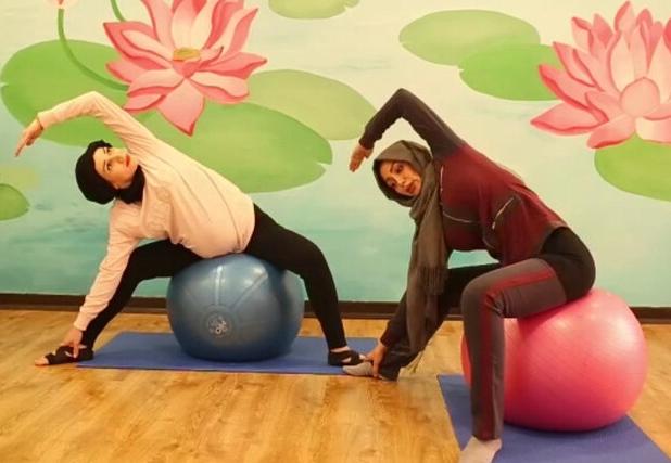 ورزش در بارداری ممنوع نیست