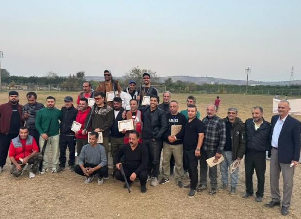 مسابقات تیراندازی اهداف پروازی ۶ استان در میاندورود برگزار شد