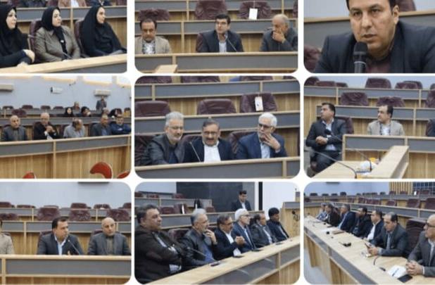 هیئت اجرایی انتخابات شوراهای شهر و روستا در لارستان مشخص شد