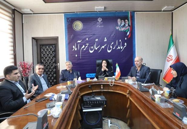 معاون سیاسی فرماندارخرم‌آباد:انتخاب افراد متخصص در انتخابات پیش رو نیاز شهر ماست 