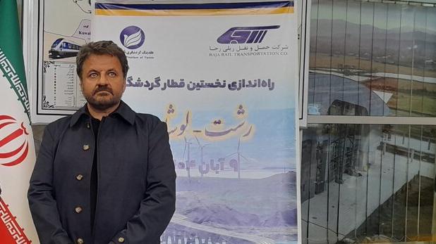 پیش‌بینی جابه‌جایی سالانه ۳۰ میلیون مسافر ریلی