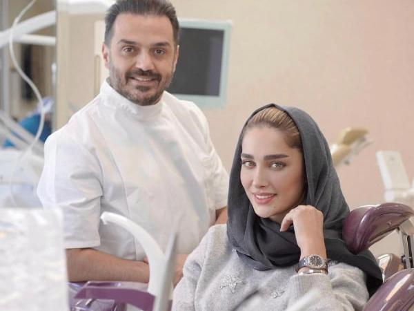 پیغام خاص شوهر آناشید حسینی درباره پژمان جمشیدی
