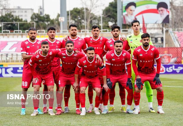 ترکیب پرسپولیس و فولاد/ اولین حضور دنیل گرا