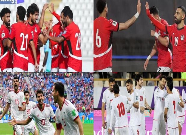 می‌خواهیم مقابل ایران بهترین باشیم/ هدف خیلی بزرگی در جام جهانی داریم