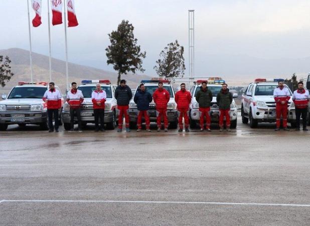 محبان: امدادگران هلال احمر خراسان شمالی در آماده باش کامل هستند