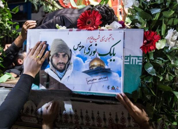 شهید خوش سیمایی که زندگی مادی را فدای دفاع از حرم کرد