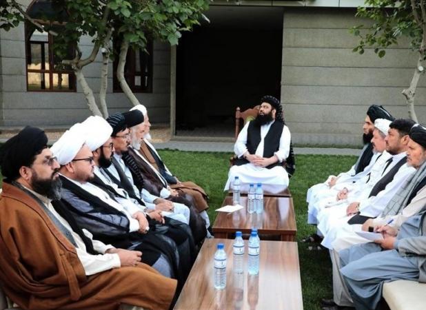 حمایت علمای شیعه از وحدت و ثبات در افغانستان