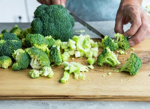 یک سبزی ساده، ۵ بیماری خطرناک را دور می‌کند