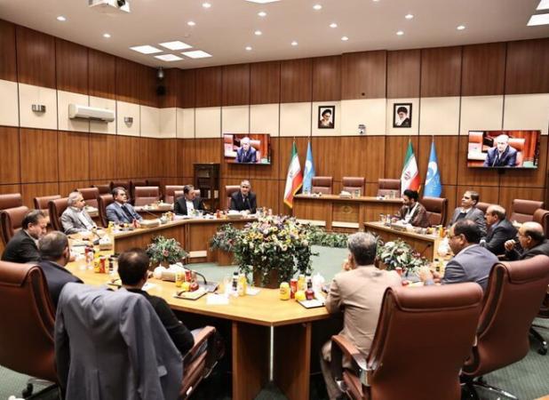 اسلامی:ظرفیت سالانه تولید کیک زرد به‌طور چشمگیر افزایش یافته است