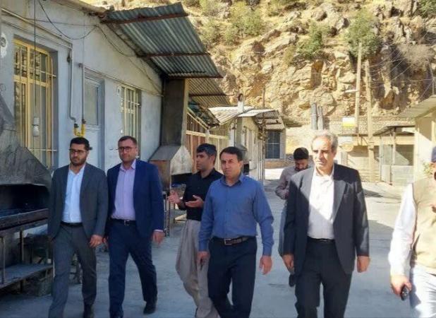 دادستان کامیاران: رفع مشکلات زیست محیطی شیلات پالنگان تسریع یابد
