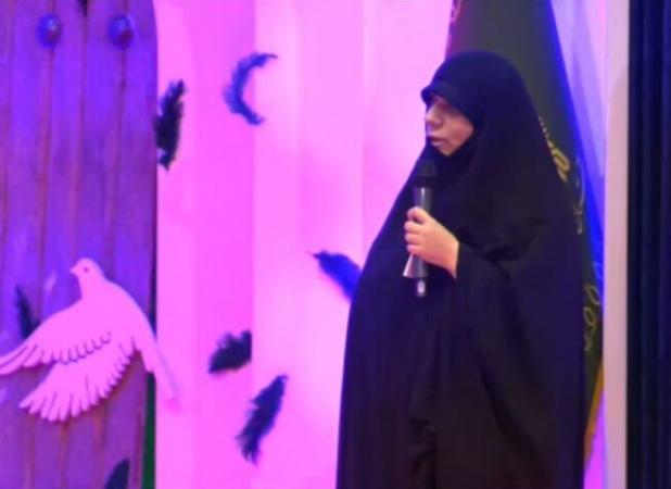 روایتی از صلابت و صبر همسر و مادر شهیدان اقدسی