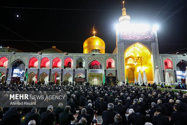 آستان قدس رضوی، قلب تپنده خدمت در دهه پایانی ماه صفر