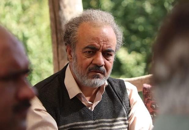 تغییر چهره نورالدینِ سریال «نون خ» با کله‌ی کاملا طاس!