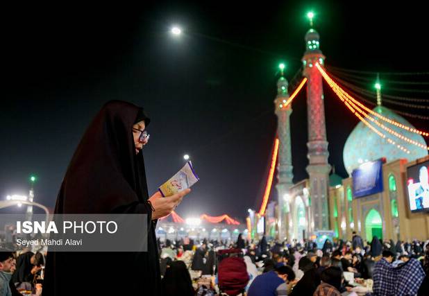 آیت‌الله جوادی آملی: شب نیمه شعبان «لیله القدر» است