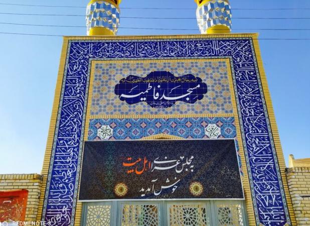 خیز بسیجیان بروجن برای ایجاد محله اسلامی؛ اینجا مسجد وحدت‌ساز می‌شود