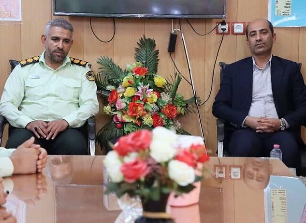 فرماندار دشتی: امنیت و سلامت نعمت‌های بزرگ الهی هستند