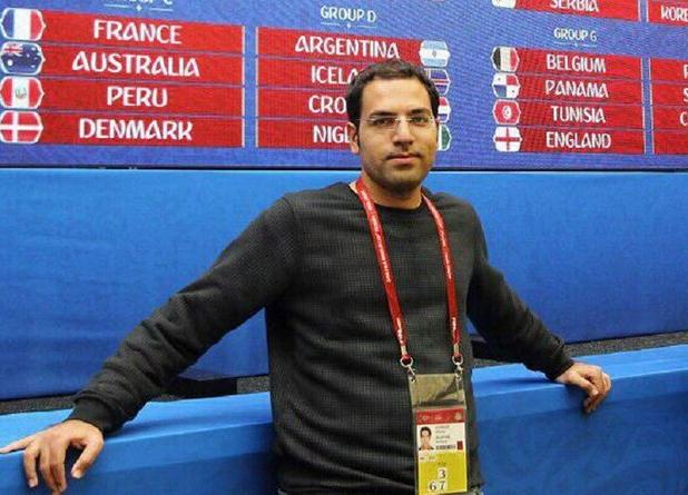 مدیر رسانه‌ای پرسپولیس برکنار شد