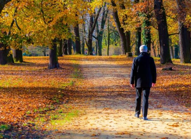 این نوع راه رفتن با استرس مقابله می‌کند