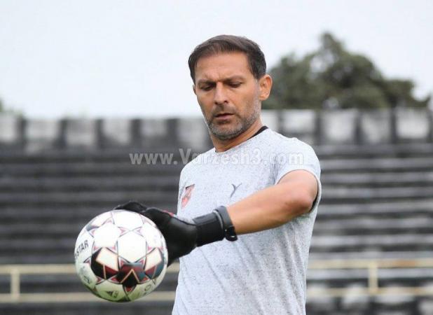 یک پرسپولیسی سلامت قرعه‌کشی جام حذفی را تضمین کرد