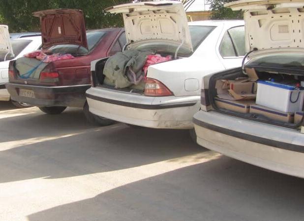 اجرای طرح مبارزه با قاچاق کالا و ارز در سیستان و بلوچستان