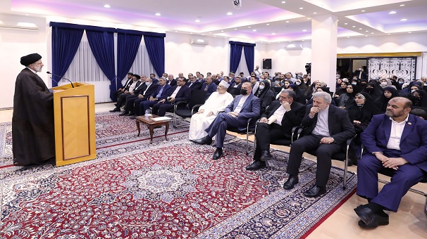 زمینه سرمایه‌گذاری امن  در ایران فراهم است