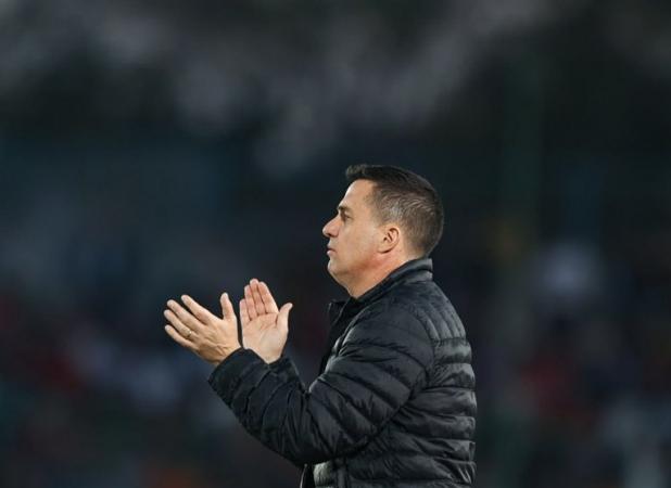 اوسمار: مطمئنم شرایط تیم درست می‌شود و به آنچه می‌خواهیم می‌رسیم/ ایجاد شانس گلزنی هم مهم است