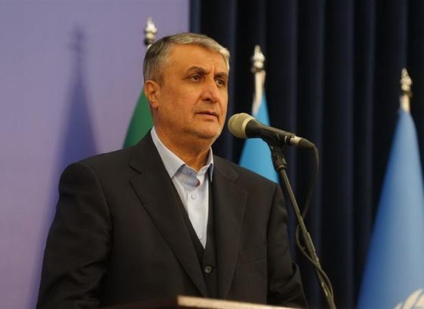اسلامی: در تراز بالای‌ فناوری هسته‌ای قرار داریم/ جزو 10 کشور نخست دنیا هستیم
