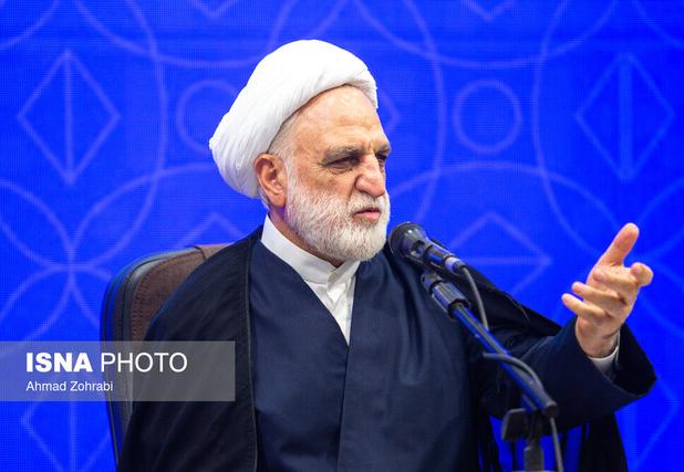 محسنی اژه‌ای: انسجام و وحدت نخستین گام برای مقابله با توطئه‌های داخلی و خارجی است