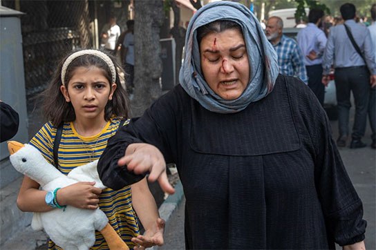ردپای مسائل حساس امنیتی در انفجارهای مرکز شهر تهران