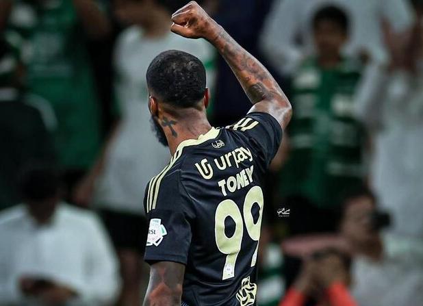 الاهلی مخالف بازگشت ستاره انگلیسی به لیگ جزیره