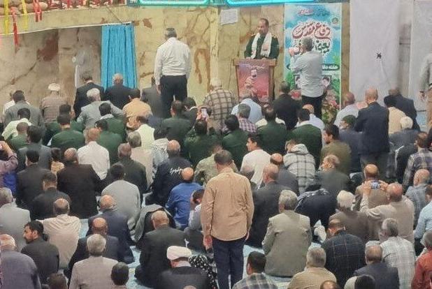 سرهنگ جمالی: اقتدار نیروهای مسلح عامل عقب‌نشینی دشمن در جنگ ۱۲روزه بود