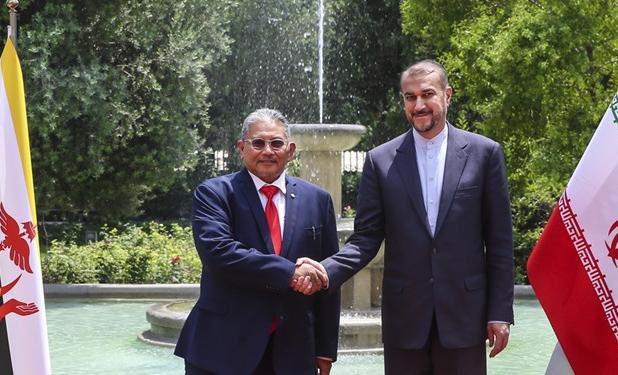 وزیر امور خارجه  به برونئی دارالسلام دعوت شد