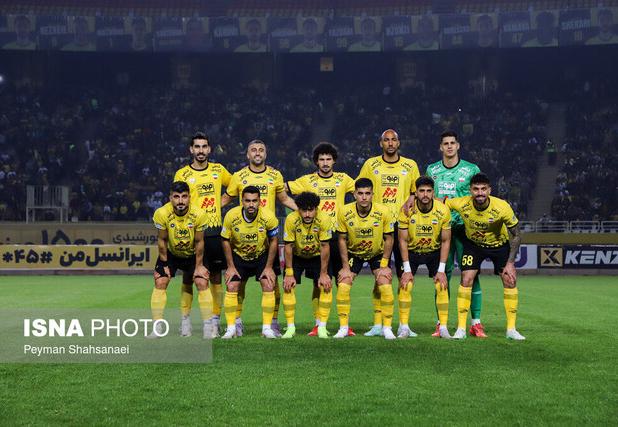 ترکیب احتمالی سپاهان مقابل استقلال خوزستان