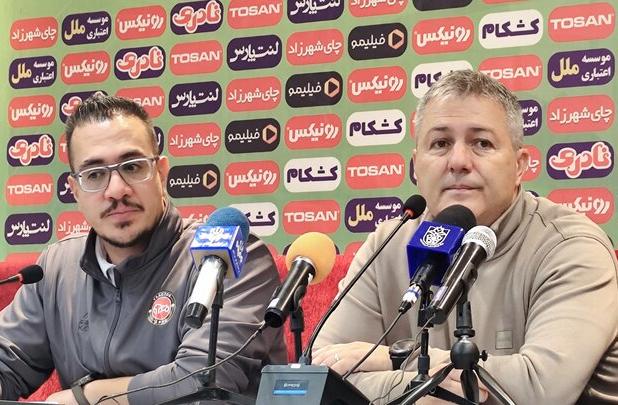 اسکوچیچ: تنها پروژه من بردن بازی است