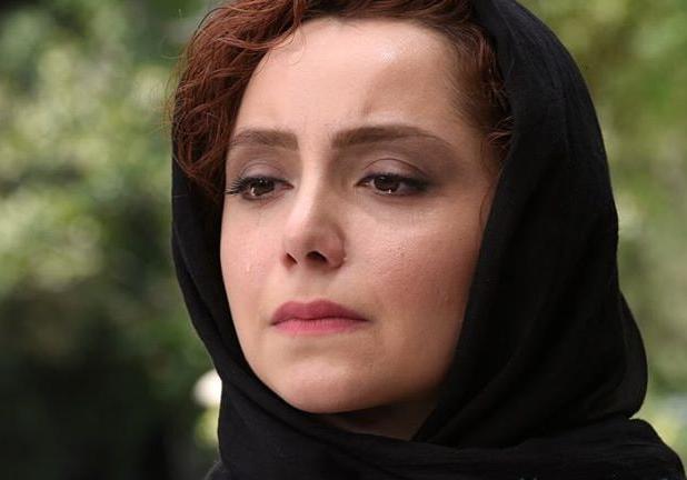 وداع غم‌انگیز نازنین بیاتی با همایون ارشادی