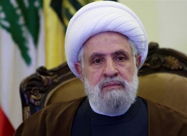 شیخ نعیم قاسم: ایران همیشه در کنار مقاومت است