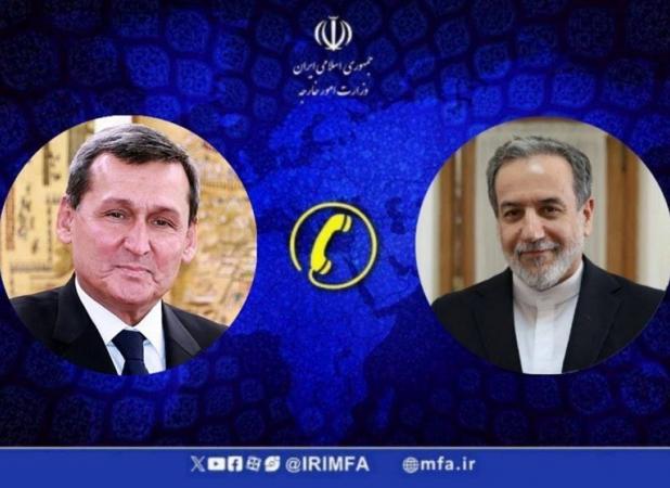 تاکید ایران و ترکمنستان بر ضرورت تقویت همکاری‌ها در زمینه‌های انرژی و حمل و نقل