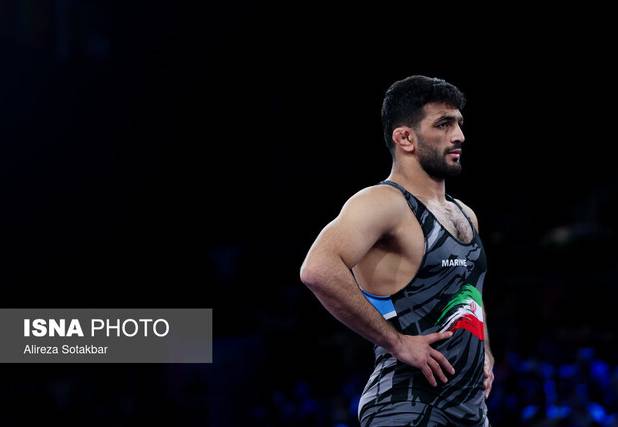 صعود قاطع یزدانی به نیمه نهایی تورنمنت کرواسی/ شکست پناهیان و جان محمدزاده