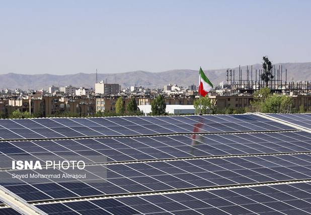 احداث نیروگاه‌های خورشیدی پشت‌بامی در روستاهای زنجان با سه رویکرد اجرایی
