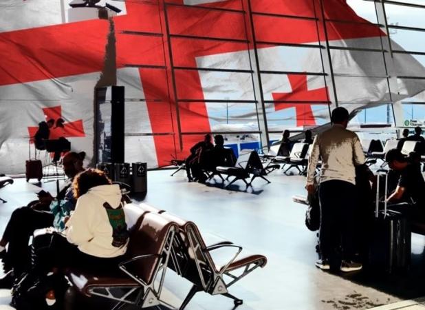 گرجستان به دنبال وضع قوانین سخت‌تر برای مهاجران