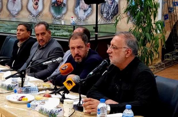 امضای تفاهم‌نامه بین شورای عالی استان‌ها و مجمع شهرداران کلانشهرها