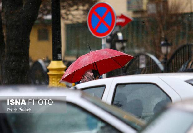 هشدار «نارنجی» تقویت بارندگی در خوزستان