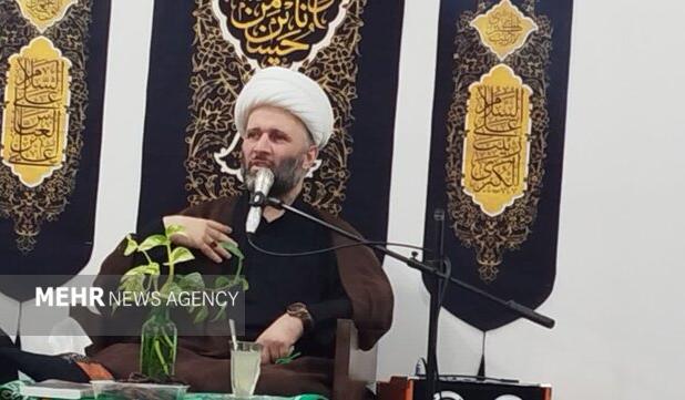 امام حسین(ع) چراغ راه بندگی و صبر در طول تاریخ است